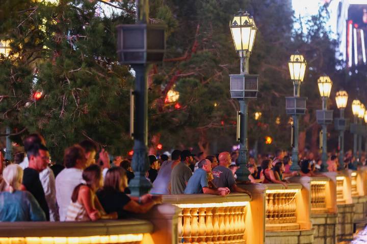 Tourism reports show visitation is down, but casino win is up in October