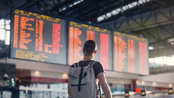 El recorte de la capacidad en aeropuertos de Estados Unidos deja más de 1.700 vuelos cancelados