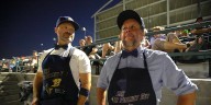 The Baseball Traveler visits the Tri-City Dust Devils 2025