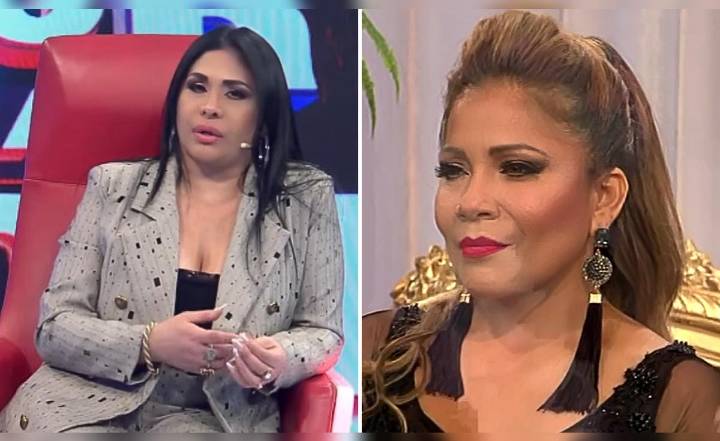 Yolanda Medina afirma en EVDLV que Marisol la envidiaba y recuerda tenso momento que vivieron en una radio
