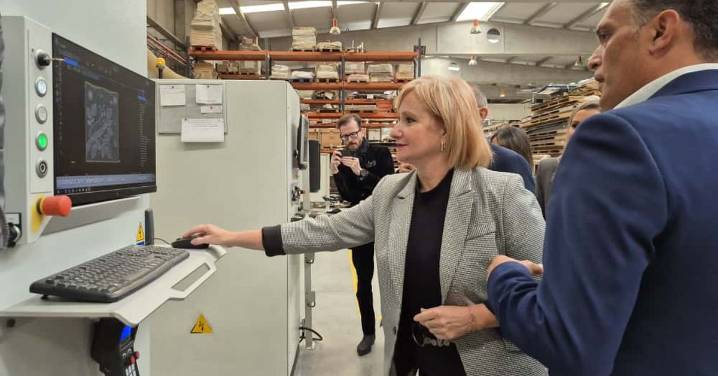 La inversión en Industria 4.0 moviliza más de 33 millones en Castilla y León