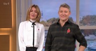 This Morning's Cat Deeley fronts show in £46 M&S skirt that's 'great for the party season'