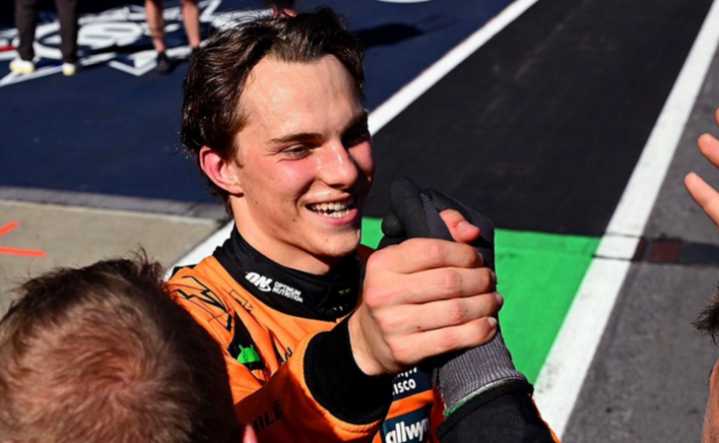 Piastri gana el Esprint de Catar y mantiene la presión sobre Norris en el campeonato de F1