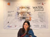 Craft of Art’s Water Festival at Adalaj ni Vav on Nov 23