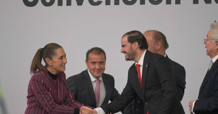 Claudia Sheinbaum pide a medios libertad de expresión con ‘responsabilidad’