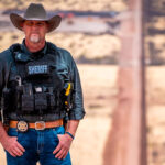 President Donald Trump endorses former Pinal County Sheriff Mark Lamb for US Congress