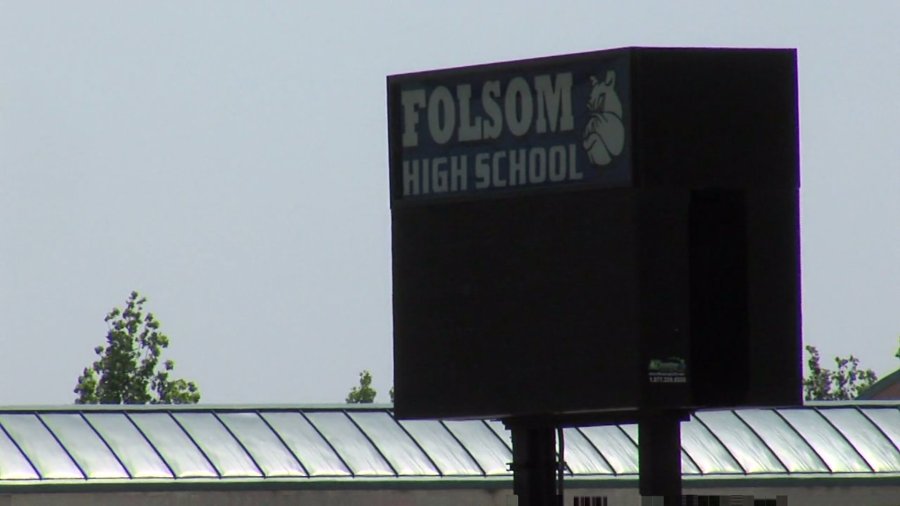 Man indicted over appearences at Folsom schools, restaining order violation