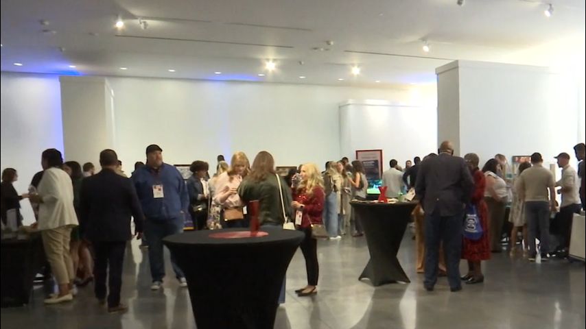 BRCC professor speaks at Baton Rouge TEDx about environmental research