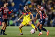 Tigres y América, otra vez rivales en la final de la Liga MX Femenil