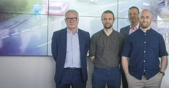 Coventry leading the way as AI sensors slash collisions at danger junction