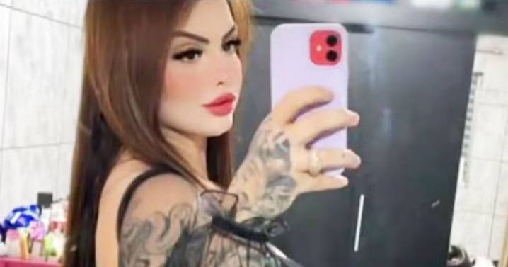 Crime Barbie rented luxury flat to 'steal from rich neighbours'