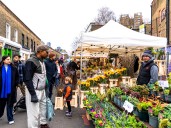 12 must-visit London markets for shopping and browsing
