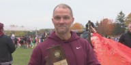 Peoria High’s Brien Dunphy keeps the state running at IHSA Cross Country State Finals