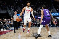 Cade Cunningham scores 31 points, leads Pistons past Jazz 114