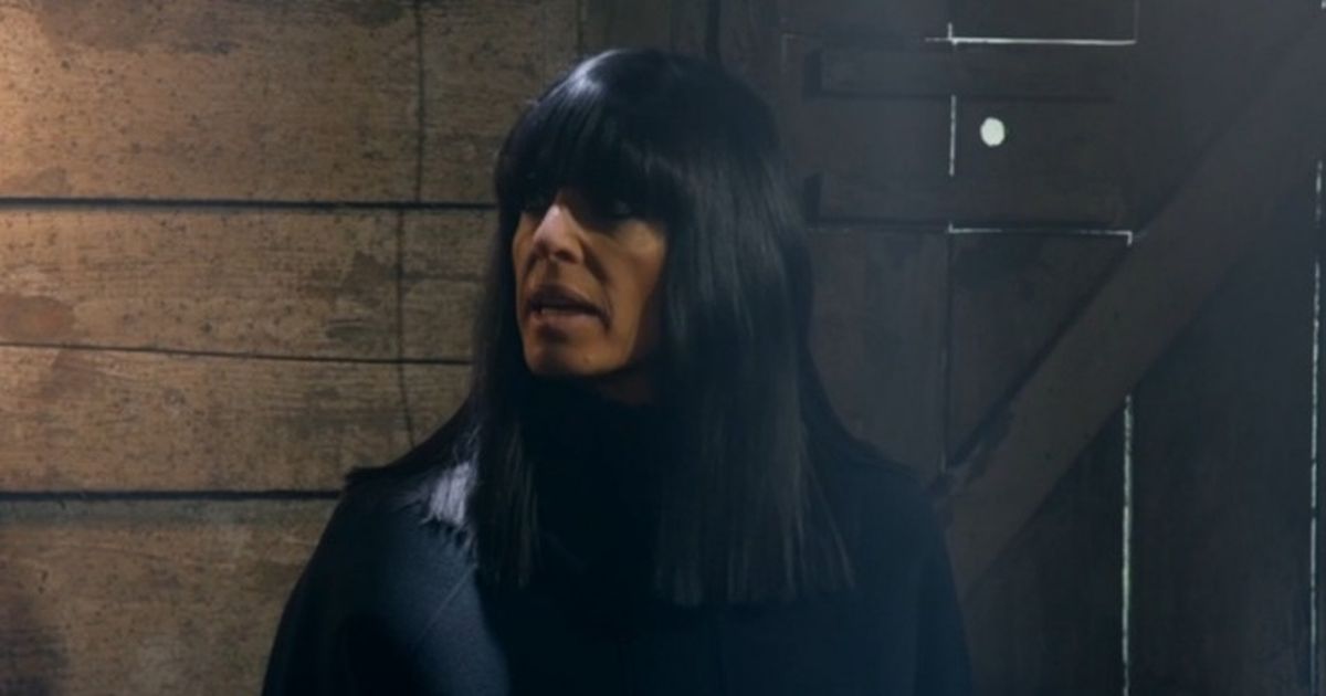 Celebrity Traitors star 'convinced' Claudia Winkleman to do series as presenter 'wasn’t keen'