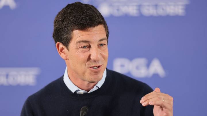 New commissioner Kessler says LPGA on rise with bigger '26 purses