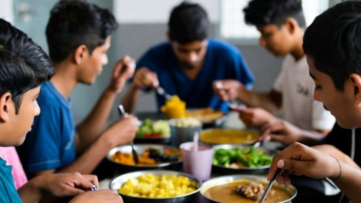 52 students ill due to suspected food poisoning at BC residential boys’ school in Telangana’s Gadwal