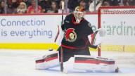 Senators defeat Mammoth, extend point streak to 5