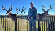Tennessee man bags 15-point deer, forced to surrender it to state