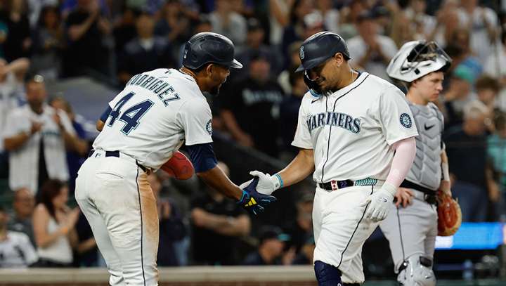 Locking up Josh Naylor shows Seattle Mariners are serious