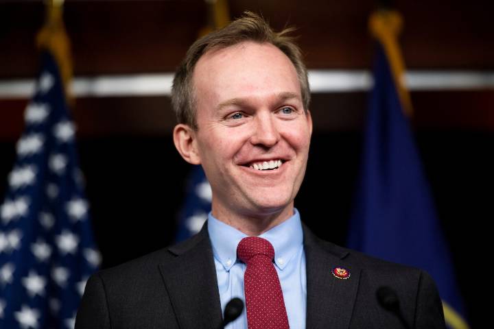 Former Rep. Ben McAdams launches comeback bid in Utah 