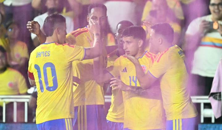 Selección Colombia: defensa fue desconvocado por motivos familiares
