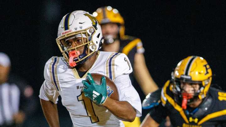 See the Alabama high school football Round 3 playoff pairings