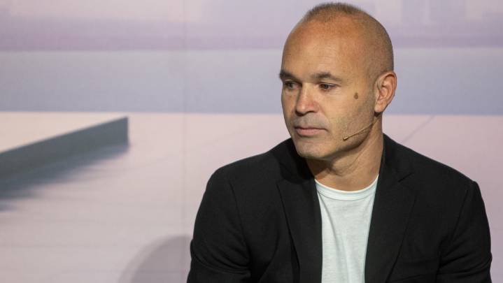 Investigan a Andrés Iniesta por una presunta estafa agravada en Perú