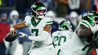 Jets benching Justin Fields for Tyrod Taylor