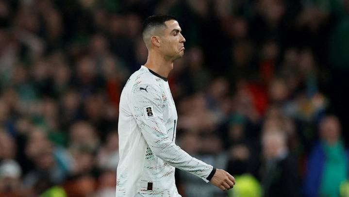 ¿Se perderá el debut en el Mundial? Cristiano Ronaldo ya conoce su sanción