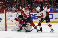Devils again work OT, edge Capitals in the shootout - The Rink Live | Coverage of youth, junior, high school and college hockey