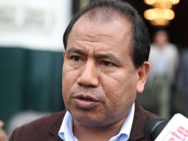 Comisión de Ética archiva denuncia contra Édgar Tello por ingresar sin autorización a propiedad de la FAP