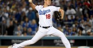 Dodgers notes: Kenta Maeda, Dave Roberts, Jack Little, Ryan Loutos