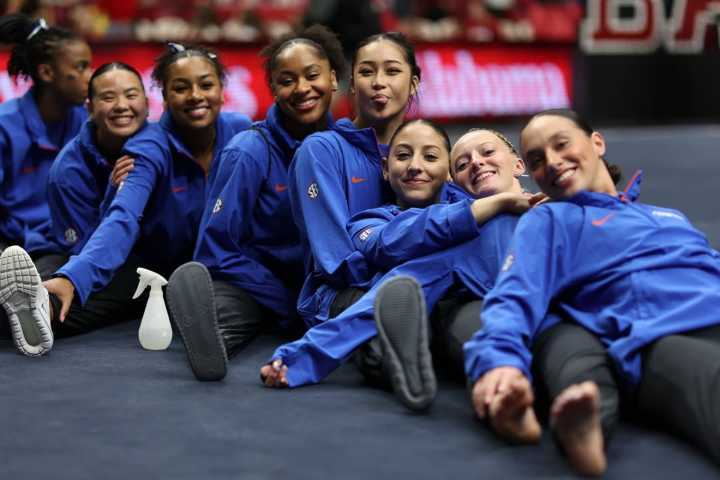Gymnastics Fans Brace for a Treat as Skye Blakely’s Florida Gators Gear Up to Hit the Mat Before NCAA Season Kickoff