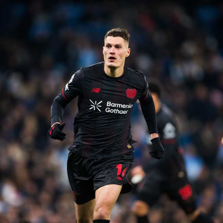 Bayer Leverkusen sorprendió al Manchester City y le ganó 2-0 de visita en la Champions League