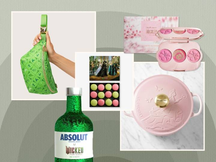 More 'Wicked: For Good' Collabs Dropped Just in Time for the New Movie