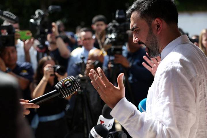 From Bollywood to bodegas, Mamdani’s mayoral campaign found visual inspiration in unlikely corners