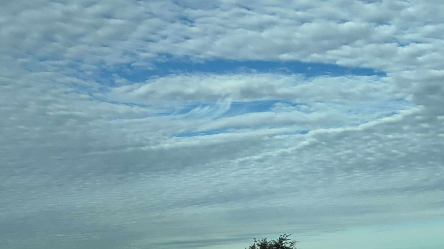 Marysville sky phenomenon explained: What caused the bizarre 'hole