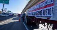 Transportistas levantan bloqueos en Estado de México tras 9 horas de protestas por seguridad vial; manifestaciones mantuvieron un carácter pacífico