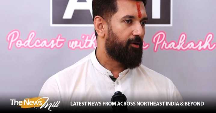 “Will be MLA in Bihar by 2030”: Chirag Paswan sets deadline to enter state politics