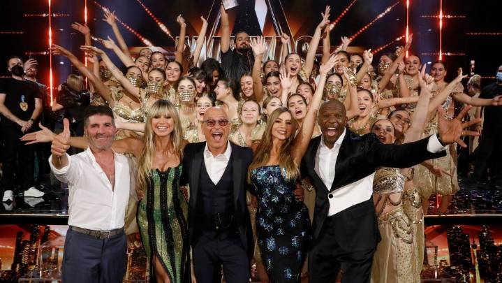 'America's Got Talent,' 'Better Man' Lead World Choreography Awards