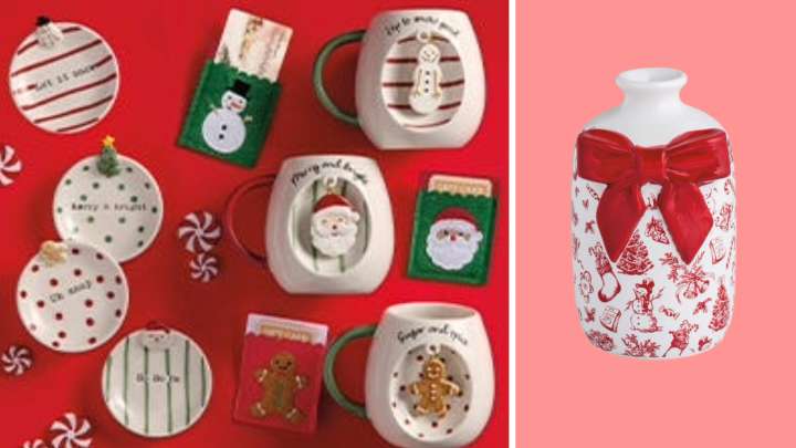 Mud Pie has festive gifts that are perfect for your holiday party host