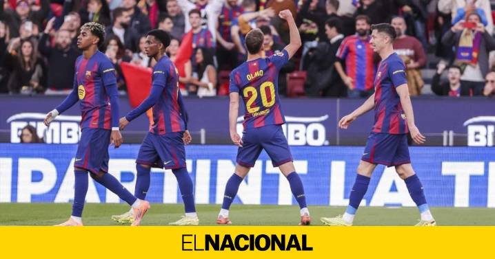 Las notas del Barça - Alavés: un triunfo sufrido con dos excelentes cantados y un suspenso inesperado