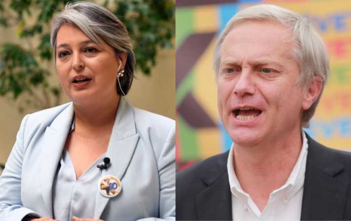 Encuesta UDD confirma brecha de Kast sobre Jara a dos semanas del balotaje