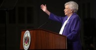 Alabama Gov. Kay Ivey urges delay on PBS decision by public TV board