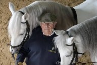 Muere Álvaro Domecq Romero, alma de Torrestrella, figura del rejoneo y caballista de alta escuela