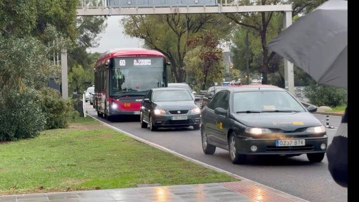 Tussam estrena la línea 60 entre Sevilla Este y el Hospital Macarena cumpliendo con una "demanda histórica vecinal"
