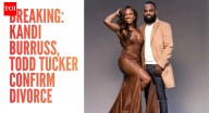 Kandi Burruss, Todd Tucker confirm divorce: Net worth, kids, prenup details, what's next