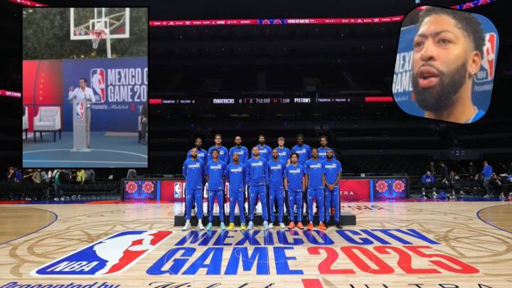 Rommel Pacheco destaca el impulso del basquetbol en México con el apoyo de la NBA