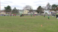Family football game held in Lackawanna County
